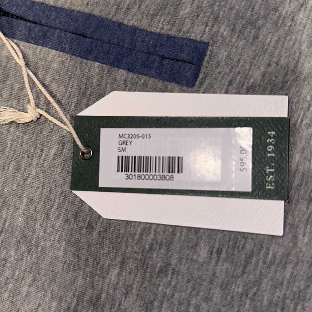 Masters Collection Authentic 1/4 Zip Pullover - Picture 5 of 5